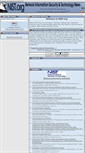 Mobile Screenshot of nist.org