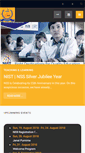 Mobile Screenshot of nist.edu.np